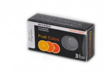 Цветные линзы Interojo Frutti Colors Glamorous 