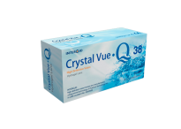 Гидрогелевые линзы Crystal Vue Q 38