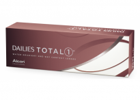 Однодневные линзы Dailies Total 1