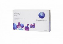 Астигматические линзы Cooper Vision Biofinity Toric -8.00/10/-2.25