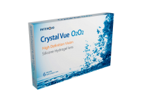 Силикон-гидрогелевые линзы Crystal Vue O2O2
