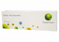 Однодневные линзы Cooper Vision MyDay