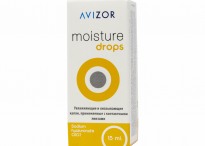 Капли для глаз Avizor Moisture Drops