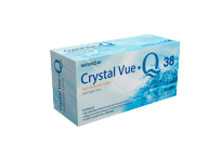 Гидрогелевые линзы Crystal Vue Q 38 +4.50
