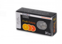 Цветные линзы Interojo Frutti Colors 3 Tone
