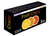 Цветные линзы Interojo Frutti Colors Elegant