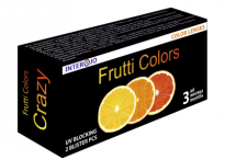 Цветные линзы Interojo Frutti Colors Crazy
