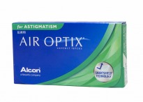Астигматические линзы Air Optix Toric