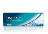 Однодневные линзы Dailies Aqua ComfortPlus