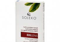 Гидрогелевые линзы Soleko EKILENS