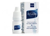 Капли Acuaiss Moisturizing drops 6 ml