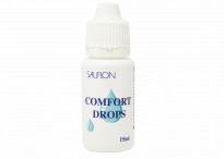 Капли для глаз Sauflon Comfort Drops