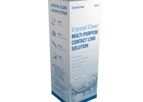 Раствор Neo Vision Crystal Clear 360 ml