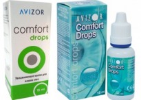 Капли для глаз Avizor Comfort Drops